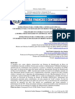 A3 - Estratégias para Combater A Sonegação Fiscal Um Modelo para o Icms Baseado em Redes Neurais Artificiais