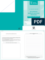 5to-Prueba Diagnostica Escritura