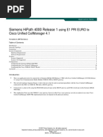 E1 Qsig Siemens 417588si