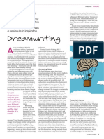 Lucid Dreaming Feature