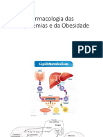 Farmacologia Das Dislipidemias e Da Obesidade