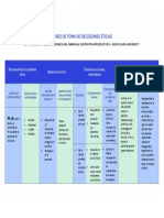 Semana 2 - Matriz de Toma de Decisiones