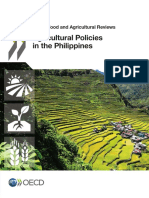 Agricultural Policies in The Philippines. (OECD) (Z-Library)