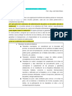 Guía de Estudio - CJ, DF y CICPC - Módulo II - Práctica I