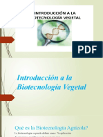 Biotecnología Power Point I