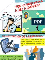 MaterialPPT 05constitucion de Una Empresa2023