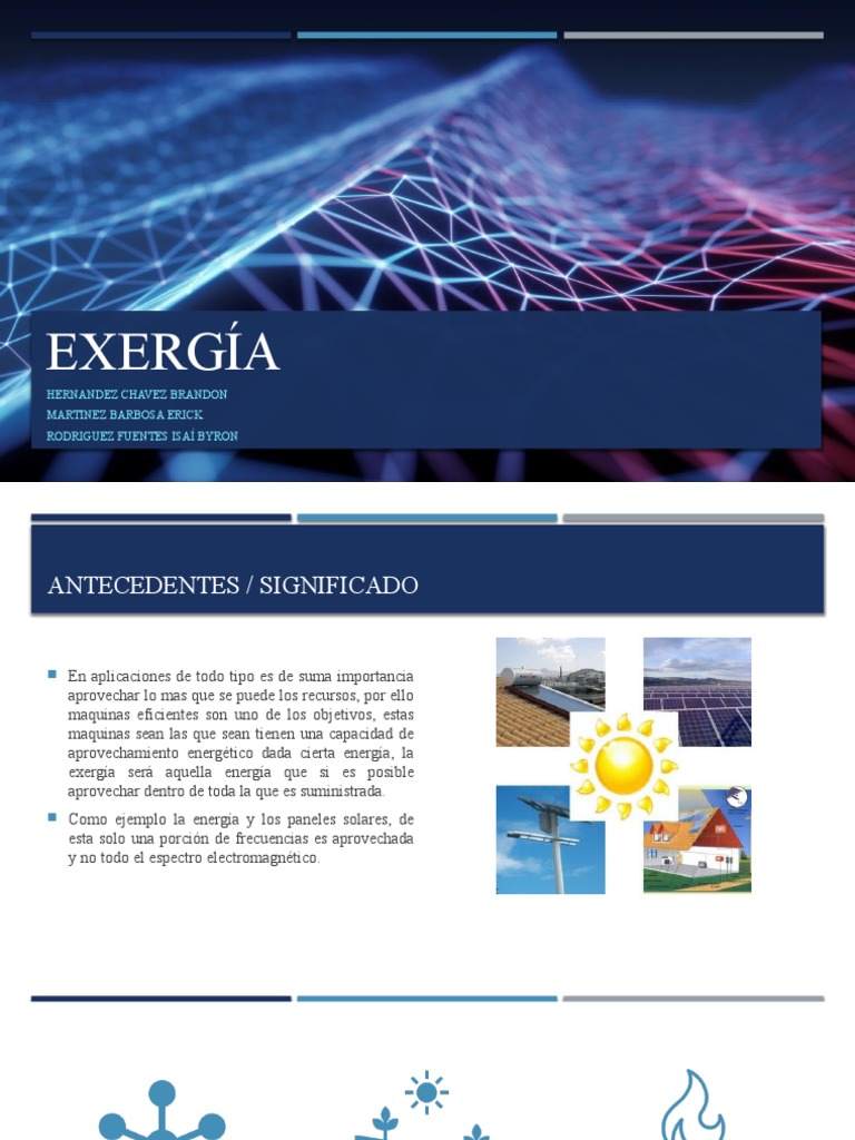 Exergía | PDF | Ejercicio | Gases