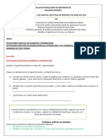 Taller de Nivelacion de Matematicas