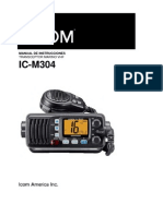 M304 Spanish Manual