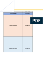 Formato de Ingredientes Cts - Cps 27-31 Marzo