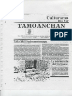 Tamoanchan 05 de Febrero de 1989