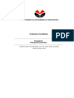 Dokumen Pemilihan Pembangunan Gedung Perkuliahan UPI Kampus CIBIRU FINAL