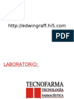 Laboratorio TECNOFARMA