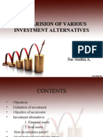 investment avenues