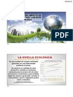 Presentación Ecología Del Paisaje para Examen Final 2023
