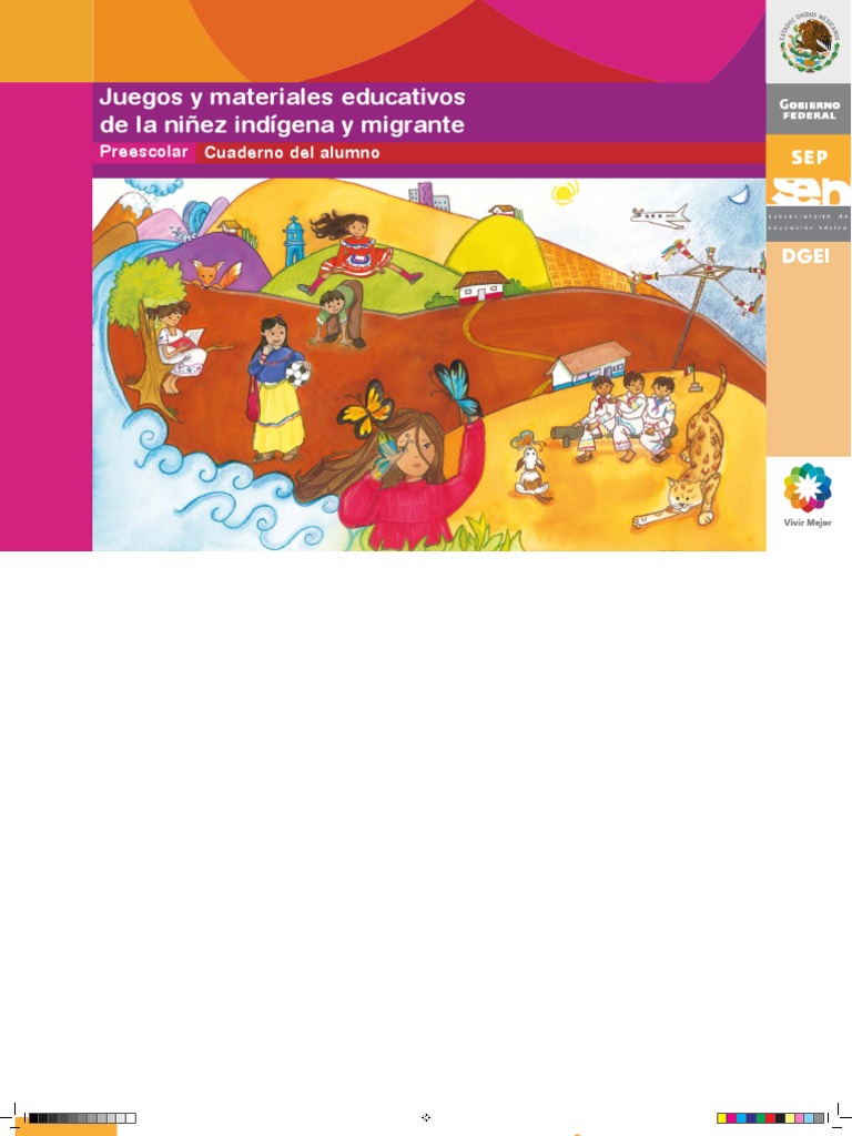 Materiales Educativos para Niñez Indígena | PDF | Educación de la ...