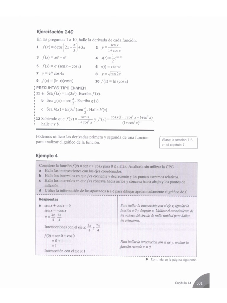 Matematica IB 501 600 | PDF