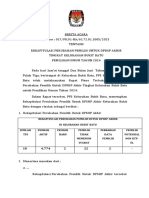 BERITA ACARA REKAPITULASI DPSHP Akhir BUKIT BATU - 2 Juni 2023