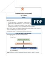 Construccion Texto Argumentativo