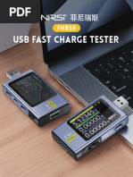 Usb Fast Charge Tester