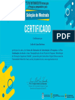 Certificado 12
