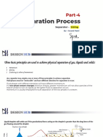 Separator Sizing - Part-4 by Anand Patel