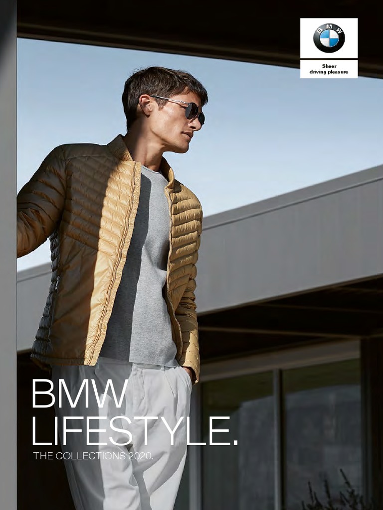 BMW Lifestyle Catalogue 2020 EAL - Web - A | PDF | T Shirt