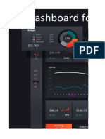 Dashboard Dropshipping