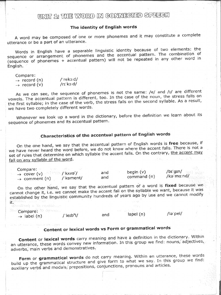 English Phonetics 2 Pdf