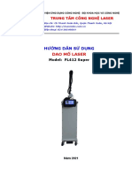 Hướng dẫn laser CO2