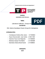 Ensayo Triaxial Informe