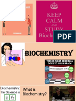 1 Biochemistry-Intro