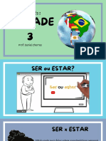 Português i - Unidade 3 - 2