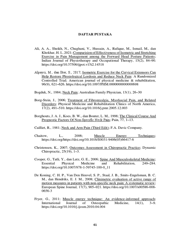Repo File 146605 20220703 224547 | PDF | Physical Therapy | Chiropractic