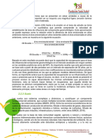 Estudio de Impacto Ambiental PS Quimarí - Suelo
