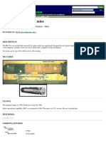 MK 56 Anti-Submarine Mine: Description