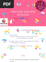 Virus Papiloma Humano 2021-2