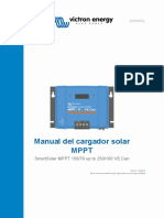 29694-MPPT Solar Charger Manual-Pdf-Es