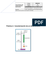 Práctica 2 Caracterización de Un Dinamómetro