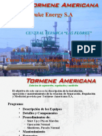 Curso - Teorico-1 Natural Gas Inlet Station