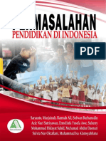 Buku Lengkap Permaslahan Pendidikan