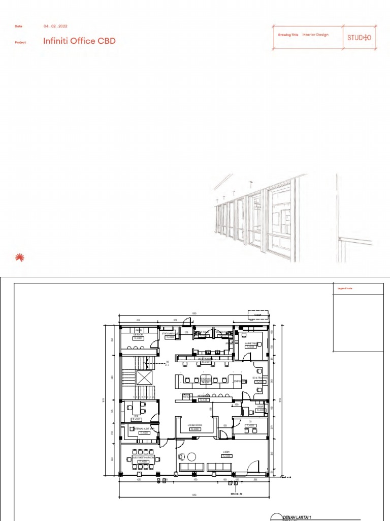 Infinitti Office Floor Plans | PDF