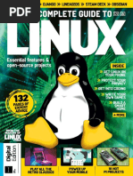 The Complete Guide To Linux - 1st Edition 2023