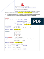 11.3 Ejercicios de Costo Promedio, Oferta y Demanda No Lineales EXPO