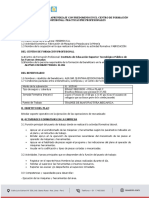Plan de Aprendizaje4 - Manufactura Mecánica - Albujar Quintana Edison Daniel - 21042023