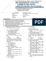 Soal Psat Pai & BTQ 23