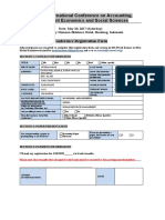Registration Form - NUR
