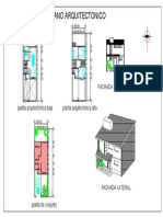 Plano Arquitectonico-1