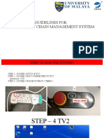 Guidelines of System