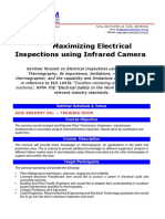 Infrared Course Outline